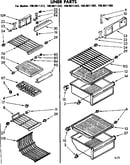 Liner parts