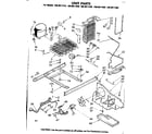 Kenmore 1068611440 unit parts diagram