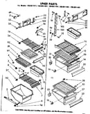 Liner parts
