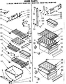 Liner parts