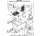 Kenmore 1068611680 unit parts diagram