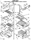 Liner parts