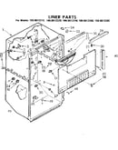 Liner parts