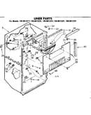 Liner parts