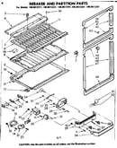 Breaker and partition parts