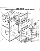 Liner parts