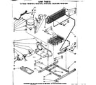 Kenmore 1068612910 unit parts diagram