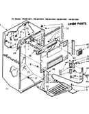 Liner parts