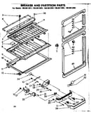 Breaker and partition parts