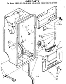 Liner parts