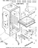 Liner parts