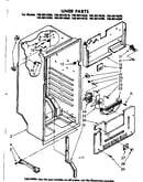 Liner parts