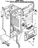Liner parts