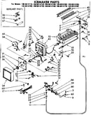 Icemaker parts