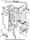 Liner parts