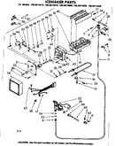Icemaker parts