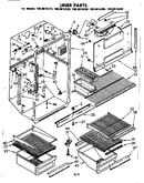 Liner parts