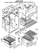 Liner parts