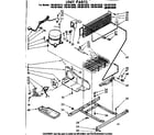 Kenmore 1068615520 unit parts diagram