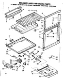 Breaker and partition parts