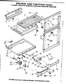 Breaker and partition parts