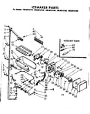 Icemaker parts