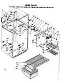 Liner parts