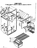 Liner parts