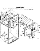 Liner parts