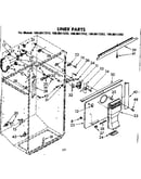 Liner parts