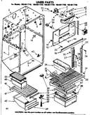 Liner parts