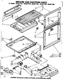 Breaker & partition parts