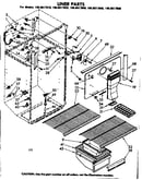 Liner parts