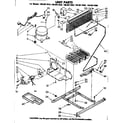 Kenmore 1068617860 unit parts diagram