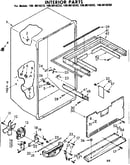 Interior parts
