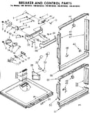 Breaker and control parts