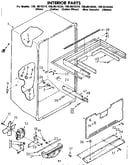 Interior parts