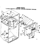 Liner parts