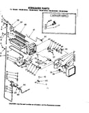 Icemaker parts