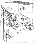 Icemaker parts