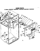 Liner parts