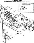 Icemaker parts