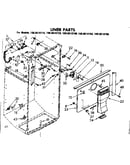 Liner parts