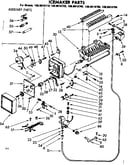 Icemaker parts