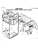 Liner parts