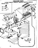 Icemaker parts