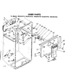 Liner parts