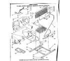 Kenmore 1068618713 unit parts diagram