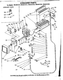 Icemaker parts