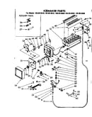 Icemaker parts